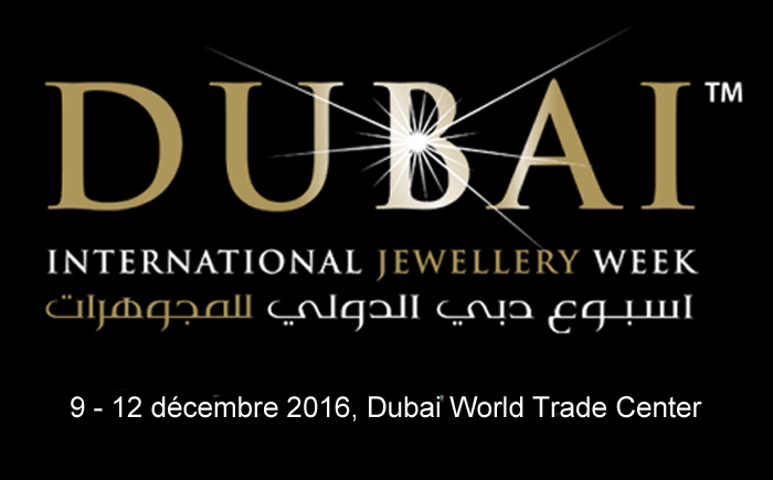 DUBAI INTERNATIONAL JEWELLERY WEEK